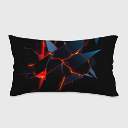 Подушка-антистресс Plate fracturing, цвет: 3D-принт
