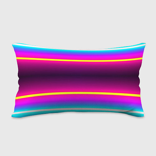Подушка-антистресс Color neon / 3D-принт – фото 2