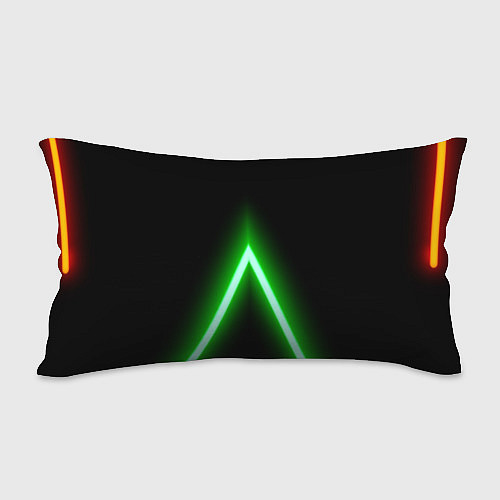 Подушка-антистресс Color neon green / 3D-принт – фото 2