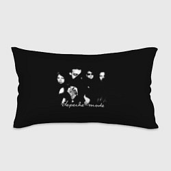 Подушка-антистресс Depeche Mode shoot, цвет: 3D-принт