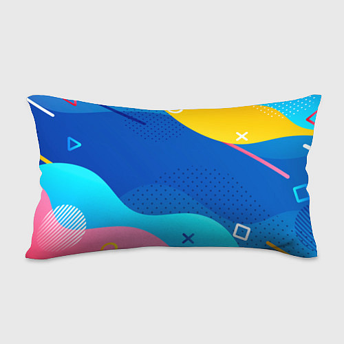 Подушка-антистресс Это рофл если что - смайлик / 3D-принт – фото 2