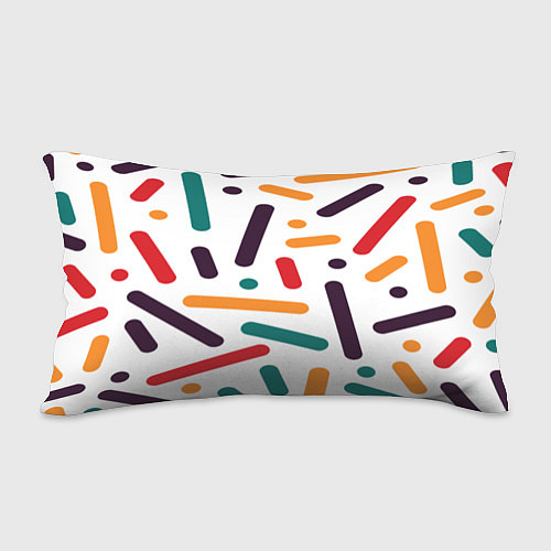 Подушка-антистресс Oval oil / 3D-принт – фото 2