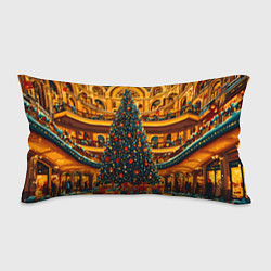 Подушка-антистресс Московская новогодняя елка