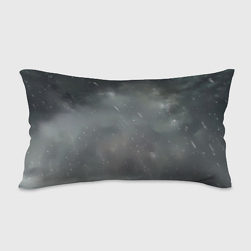 Подушка-антистресс Всадник в плаще на коне / 3D-принт – фото 2