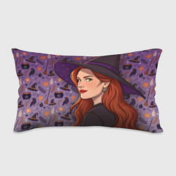 Подушка-антистресс Wich, цвет: 3D-принт