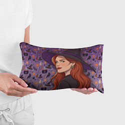 Подушка-антистресс Wich, цвет: 3D-принт — фото 2