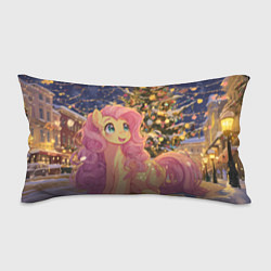 Подушка-антистресс Милая пони и новый год