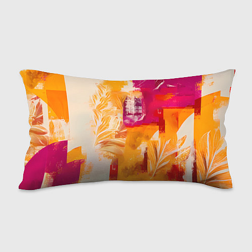 Подушка-антистресс Дед Мороз на коне / 3D-принт – фото 2