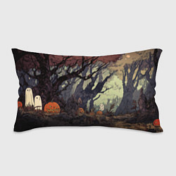 Подушка-антистресс Призрачный лес