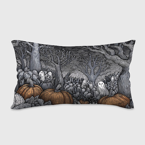 Подушка-антистресс Осенние шалости духов / 3D-принт – фото 2