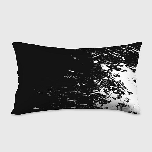 Подушка-антистресс Лестер сити краски белые / 3D-принт – фото 2