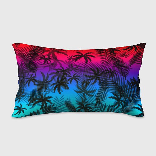 Подушка-антистресс Бавария Мюнхен неон тропики / 3D-принт – фото 2