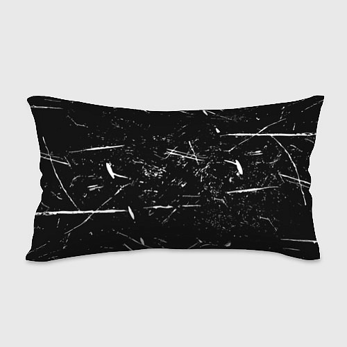 Подушка-антистресс Ювентус краски штрихи / 3D-принт – фото 2