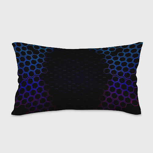 Подушка-антистресс ФК Тоттенхэм соты / 3D-принт – фото 2