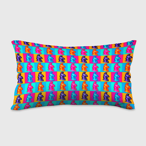 Подушка-антистресс Fortnite x Bayern / 3D-принт – фото 2