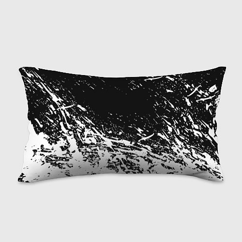 Подушка-антистресс Реал Мадрид краски текстура / 3D-принт – фото 2