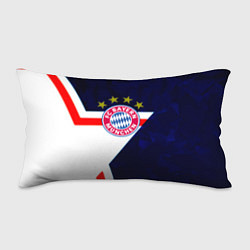 Подушка-антистресс Бавария звезды геометрия, цвет: 3D-принт