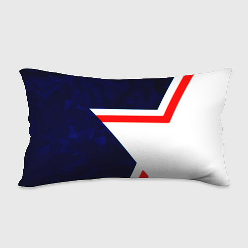 Подушка-антистресс Бавария звезды геометрия / 3D-принт – фото 2