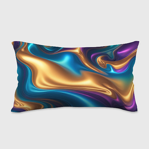 Подушка-антистресс Сплавы разноцветные / 3D-принт – фото 2