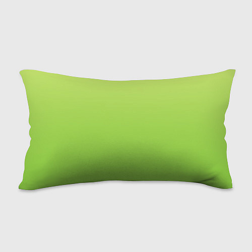 Подушка-антистресс Color lime green / 3D-принт – фото 2