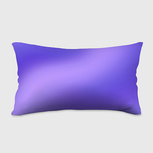 Подушка-антистресс Color purple gradient / 3D-принт – фото 2