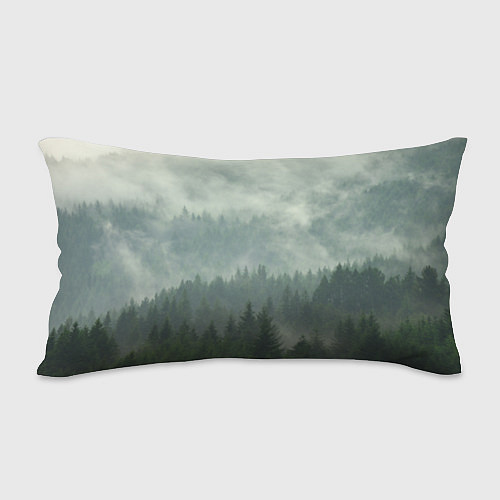 Подушка-антистресс Уйду в леса / 3D-принт – фото 2