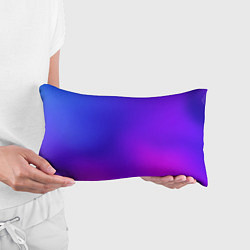 Подушка-антистресс Color multicolored gradient, цвет: 3D-принт — фото 2