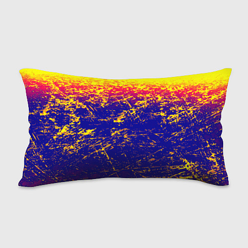 Подушка-антистресс Borussia краски / 3D-принт – фото 2