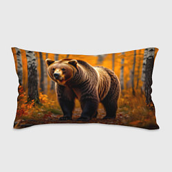 Подушка-антистресс Осенний страж леса