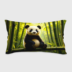 Подушка-антистресс Бамбуковый хранитель