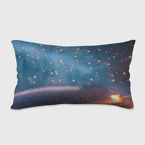 Подушка-антистресс Игрушечная лошадка 2026 / 3D-принт – фото 2