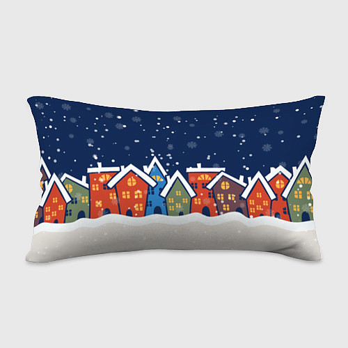 Подушка-антистресс Скачем в 2026 - лошадь с балалайкой / 3D-принт – фото 2