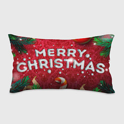 Подушка-антистресс Счастливого Рождества