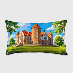 Подушка-антистресс Великолепие Мирского замка