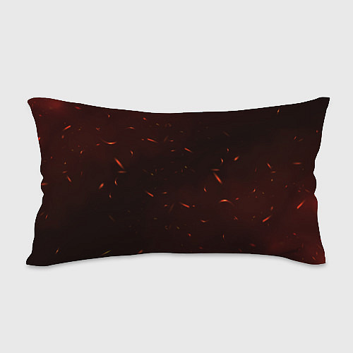 Подушка-антистресс Праздничная лошадь / 3D-принт – фото 2