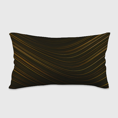 Подушка-антистресс Дар радости трудящимся - мандарин / 3D-принт – фото 2