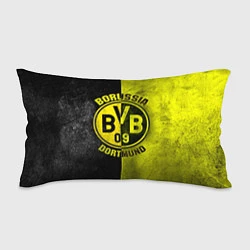 Подушка-антистресс Borussia Dortmund, цвет: 3D-принт