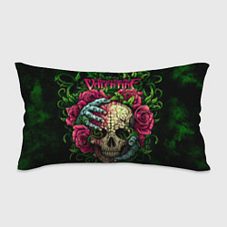 Подушка-антистресс BFMV: Roses Skull