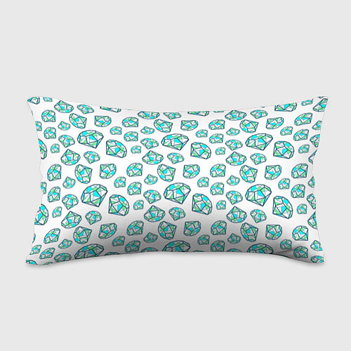 Подушка-антистресс Бриллианты / 3D-принт – фото 2