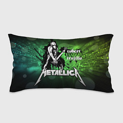 Подушка-антистресс Metallica: Robert Trujillo, цвет: 3D-принт