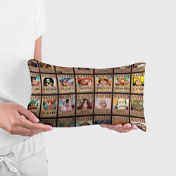Подушка-антистресс One Piece, цвет: 3D-принт — фото 2