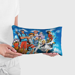 Подушка-антистресс One Piece, цвет: 3D-принт — фото 2