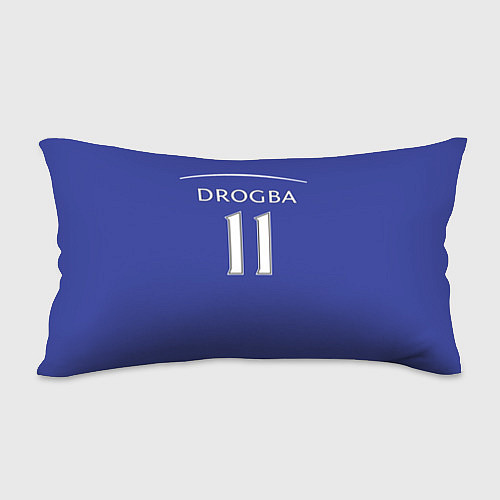 Подушка-антистресс Chelsea: Drogba / 3D-принт – фото 2