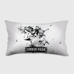 Подушка-антистресс Linkin Park, цвет: 3D-принт
