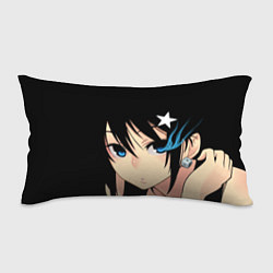 Подушка-антистресс Black Rock Shooter - глаза Мато Курои