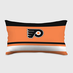 Подушка-антистресс Philadelphia Flyers, цвет: 3D-принт