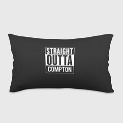 Подушка-антистресс Straight Outta Compton