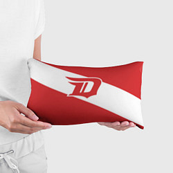 Подушка-антистресс Detroit Red Wings D, цвет: 3D-принт — фото 2