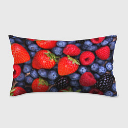 Подушка-антистресс Berries, цвет: 3D-принт