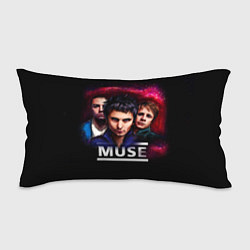 Подушка-антистресс Muse Band, цвет: 3D-принт